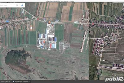 Teren de 5600 mp, în Florești - 1