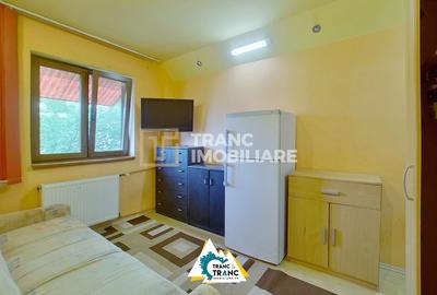 Garsonieră semidecomandată în Boul Roșu