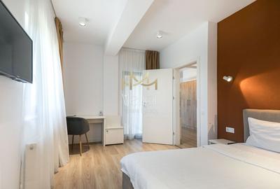 Apartament cu 2 camere semidecomandat, mobilat în Borhanci - 14