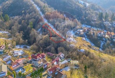 Comision 0%/ Teren intravilan 1,577mp Brasov / Schei/Aer curat - 6