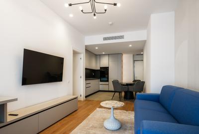 Apartament cu 2 camere semidecomandat, mobilat în Barbu Văcărescu - 3