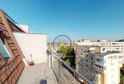 Apartament cu 3 camere decomandat în Centrul Civic - 13