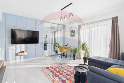 Apartament cu 2 camere în Nord - 9