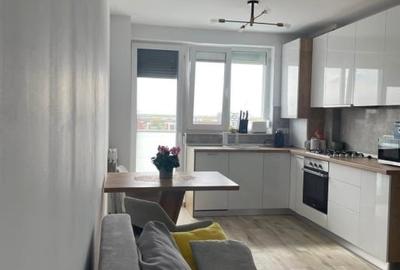 Apartament cu 2 camere decomandat, mobilat în Torontalului - 2