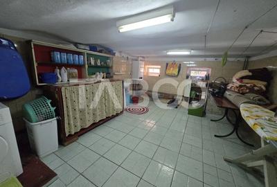 Casa individuala de vanzare 387mp teren 624mp Sura Mica Sibiu - 19