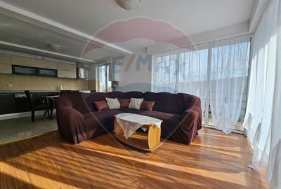 Apartament cu 4 camere semidecomandat, mobilat în Gheorgheni - 2