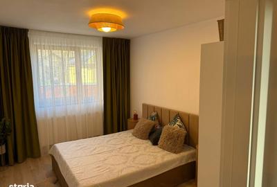 Apartament cu 2 camere, mobilat în Triaj - 3