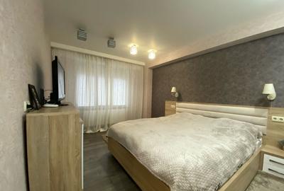 Apartament cu 2 camere decomandat în Europa