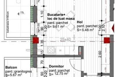 Vanzare apartament 2 camere bloc nou Marasti zona Intre Lacuri Iulius Mall, Cluj - 8