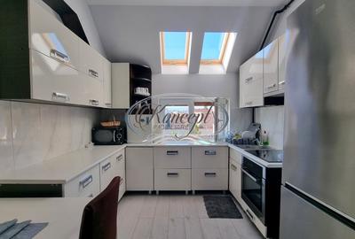Inchiriere apartament cu dressing si living open space pe strada Horea - 9