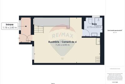 Casă cu 3 camere cu Teren 84 Mp în Andronache - 15