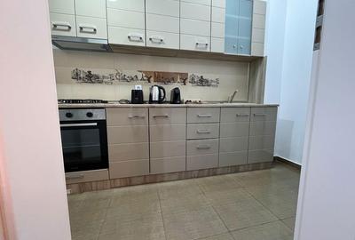 Apartament cu 2 camere semidecomandat în Basarab - 8