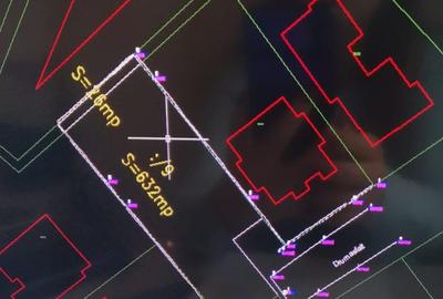 Teren Construcții intravilan de 658 mp, în Aradului - 1