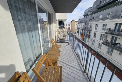 Apartament cu 3 camere decomandat, mobilat în Theodor Pallady - 15