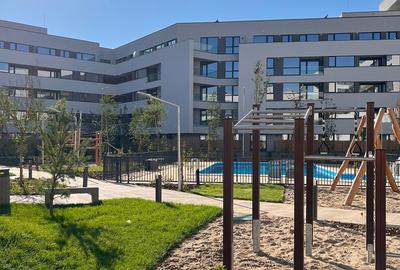Apartament 2 camere + Gradina I AtriaResort - Faza 3 I Sect 1 I Lac Straulesti - 17