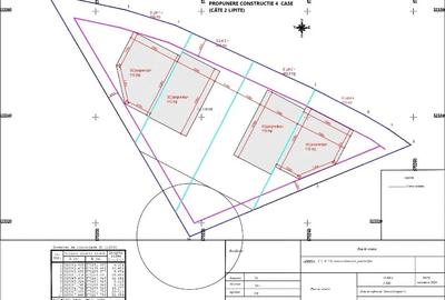 Teren Construcții intravilan de 1370 mp, în Domnești - 4