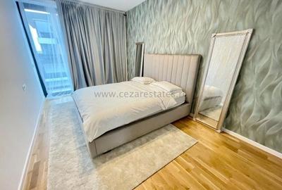 BANEASA  STEJARII THE IVY APARTAMENT 4 CAMERE MOBILAT LUX - 9