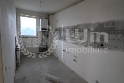 Apartament cu 3 camere semidecomandat în Gheorgheni - 2