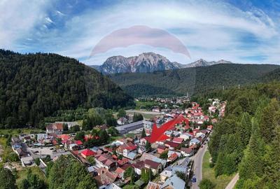 Casa de vacanta in Azuga- la doar 2 km de partia de ski - 2