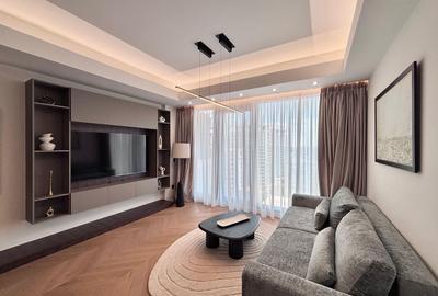 Apartament cu 2 camere, mobilat în Floreasca - 2