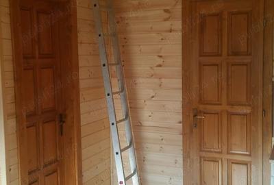 Casă cu 2 camere în Bradu - 7