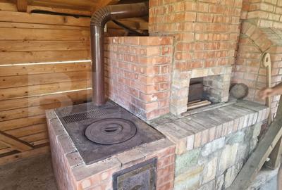 Casă individuală cu 3 camere cu Canalizare în Cornești - 10