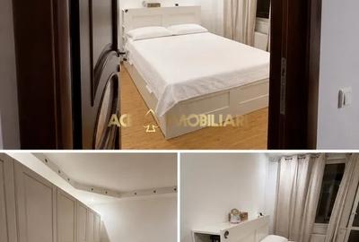 Apartament cu 3 camere decomandat, mobilat în Drumul Taberei