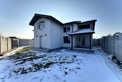 Casă individuală cu 4 camere cu Teren 308 Mp în Chiajna - 18