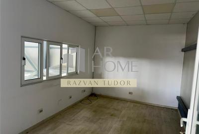 Spațiu industrial, de 585 mp, în Vest - 8
