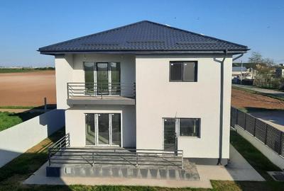 Casă individuală cu 5 camere cu Teren 376 Mp în Zurbaua - 3