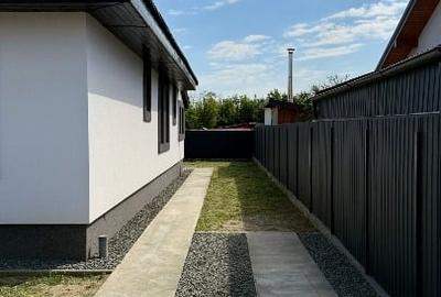 Duplex cu 4 camere cu Canalizare în Parța - 5