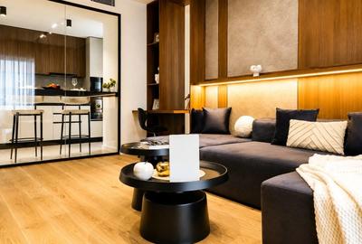 Apartament cu 3 camere decomandat în Floreasca