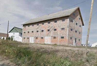 CLADIRE INDUSTRIALA PENTRU CEREALE | MAERISTE | SALAJ | 3.000 TEREN - 2