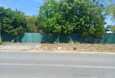 Teren de 3300 mp, în Gruiu