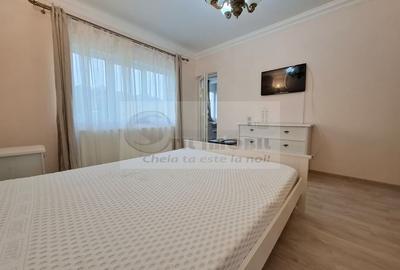 Apartament 1 camera de inchiriat Bucium Iasi, mobilat modern - 4