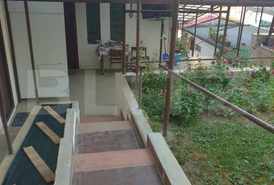 Apartament 4 camere, 130 mp plus terasa, in imobil tip vila, mobilat modern, AC - 11