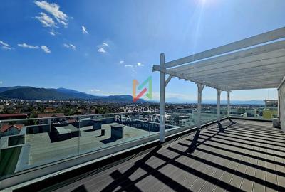 Inchiriere | Penthouse de Lux | Top City | Terasa 80 mp - 3