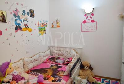 Apartament cu 4 camere semidecomandat în Florești - 10