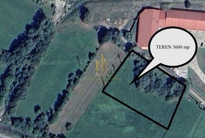 Teren de 13400 mp, în Central - 2