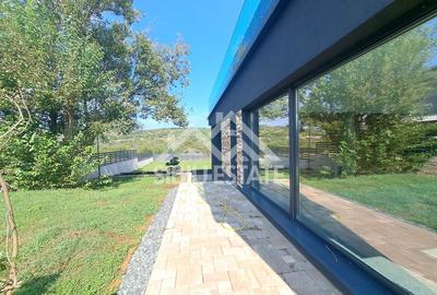 Casa Sibiu Cisnadioara, garaj, piscina, terase panoramice - 2