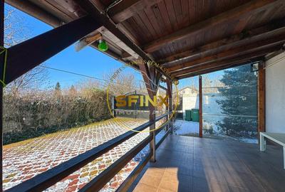 5 camere, 4 locuri parcare in garaj-vila cocheta Balotesti - 44