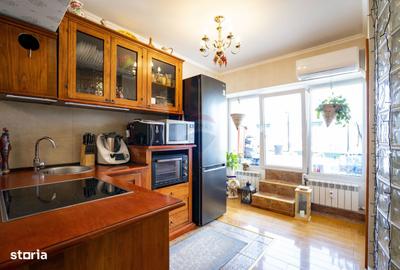 Apartament cu 3 camere în Decebal - 15