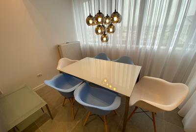 Apartament cu 3 camere, 2 bai. Mobilat si utilat modern - 6