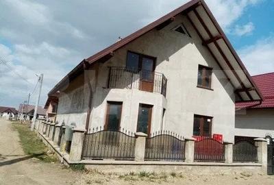 Casa 6 camere semifinisata, 200mp, Radauti - 2