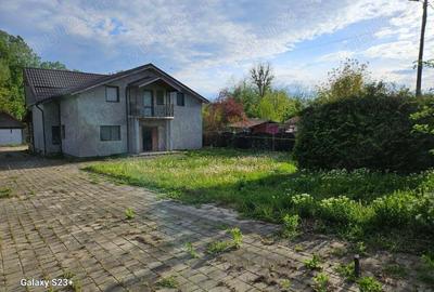 Casă cu 5 camere cu Teren 1800 Mp în Valea Sălciilor - 8