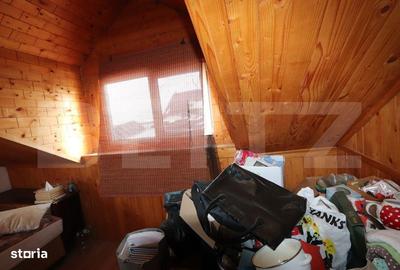 Casă cu 5 camere cu Teren 8895 Mp în Crângurile - 2