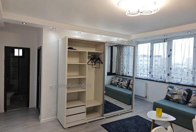 Apartament cu 2 camere semidecomandat, mobilat în Gara de Nord - 2