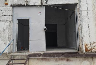 Spațiu industrial, în Splaiul Unirii - 15