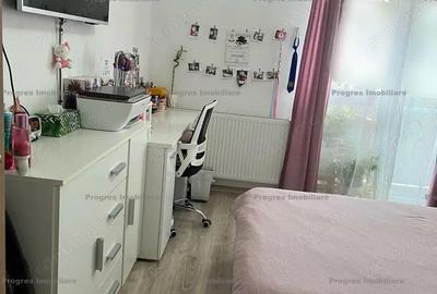 Apartament cu 2 camere în Giroc