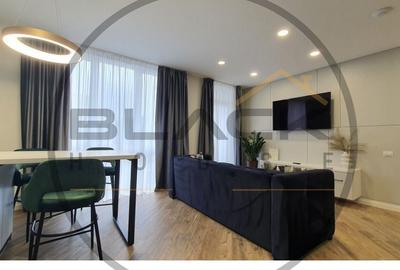 Apartament de lux 2 camere ,etaj intermdiar + parcare in Centru Clujului - 2